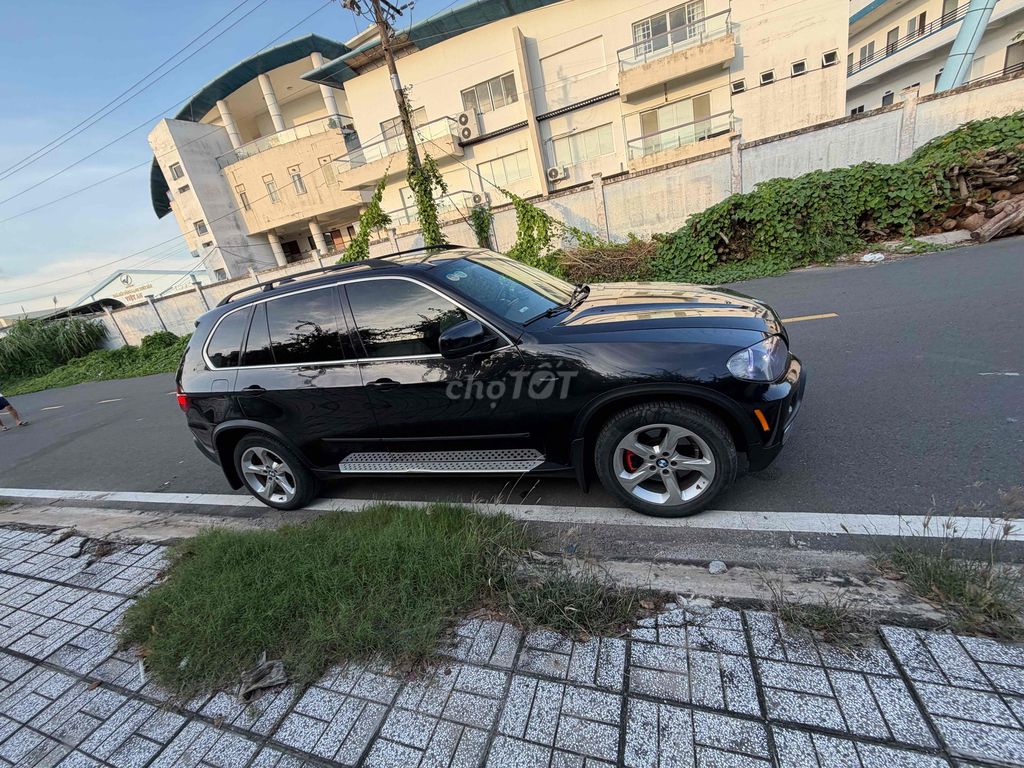BMW X5 20*** km. Mua bán Ô tô tại Thành phố Long Xuyên An Giang được đăng bởi Lĩnh Long Xuyên hình 6