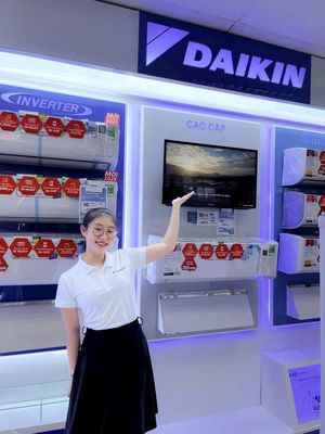 TUYỂN NHÂN VIÊN TƯ VẤN DAIKIN SA ĐÉC-ĐỒNG THÁP