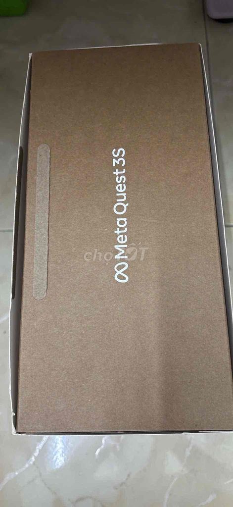 Kính VR Meta Quest 3S 128GB. Mua bán Thiết bị đeo thông minh tại Quận Phú Nhuận Tp Hồ Chí Minh được đăng bởi 2N Toys And Acessories hình 1
