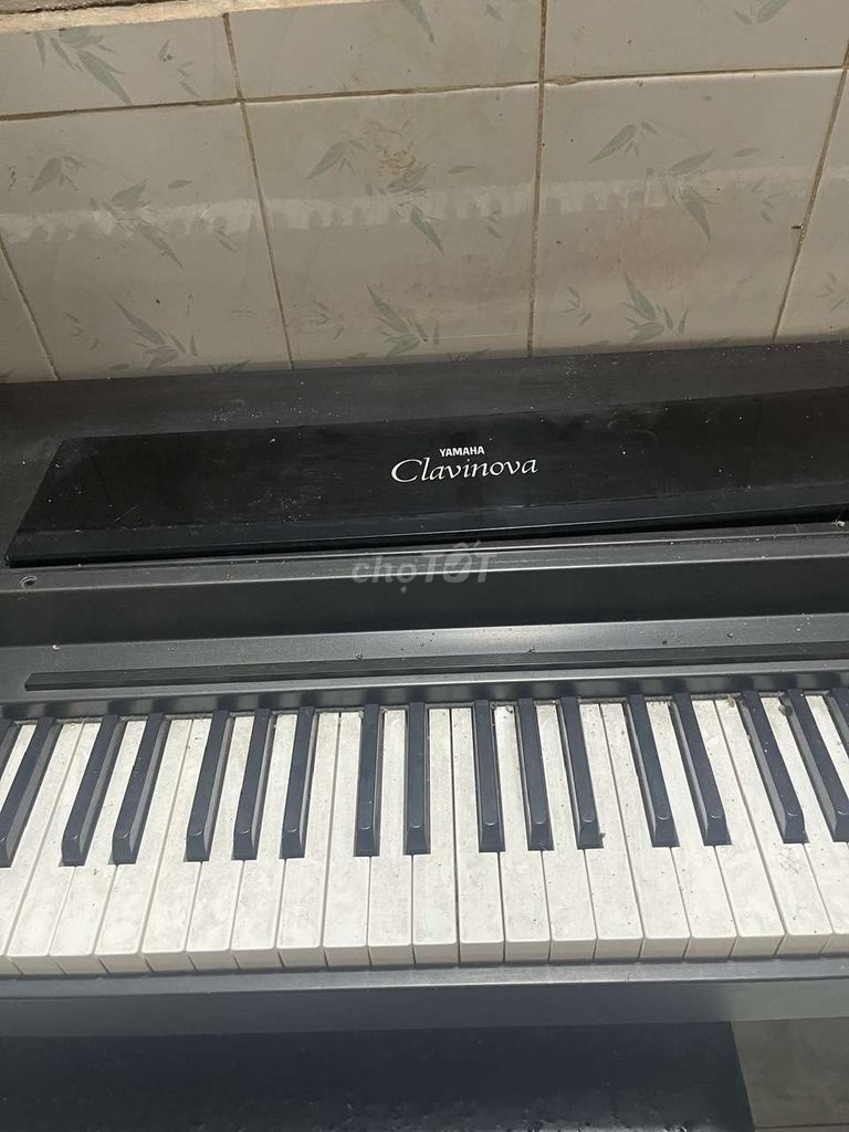 Đàn piano cho bé học