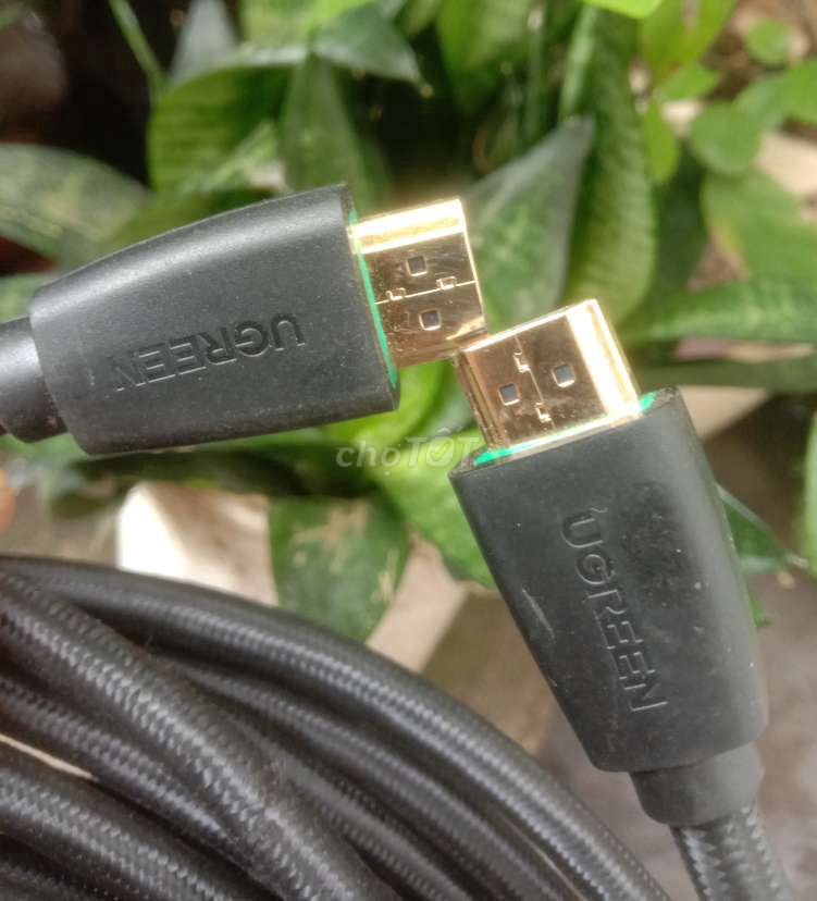 DÂY HDMI DÀI 10 MÉT - HÀNG BÃI - PHỤ KIỆN