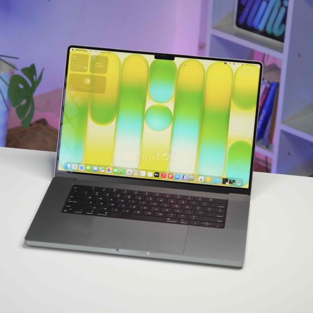 Apple Macbook Pro M1 Max 16 inch 32GB/512GB - 132054188