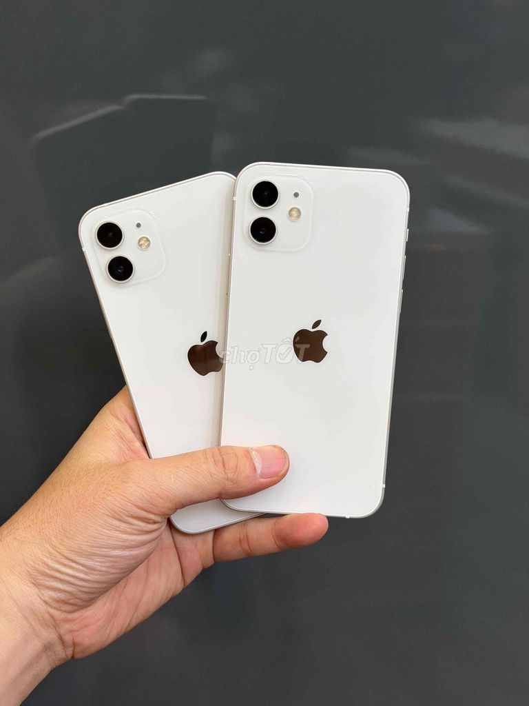 iPhone 12 128GB Trắng Qte Pin New 100 Imei 922899. Mua bán Điện thoại tại Quận Ninh Kiều Cần Thơ được đăng bởi Quý Mobile Cần thơ hình 1