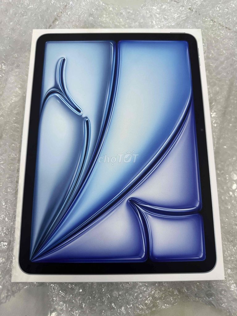 Apple iPad Air 11-inch (M3) 128GB. Mua bán Máy tính bảng tại Quận 8 Tp Hồ Chí Minh được đăng bởi Duy Lap 2nd hình 1