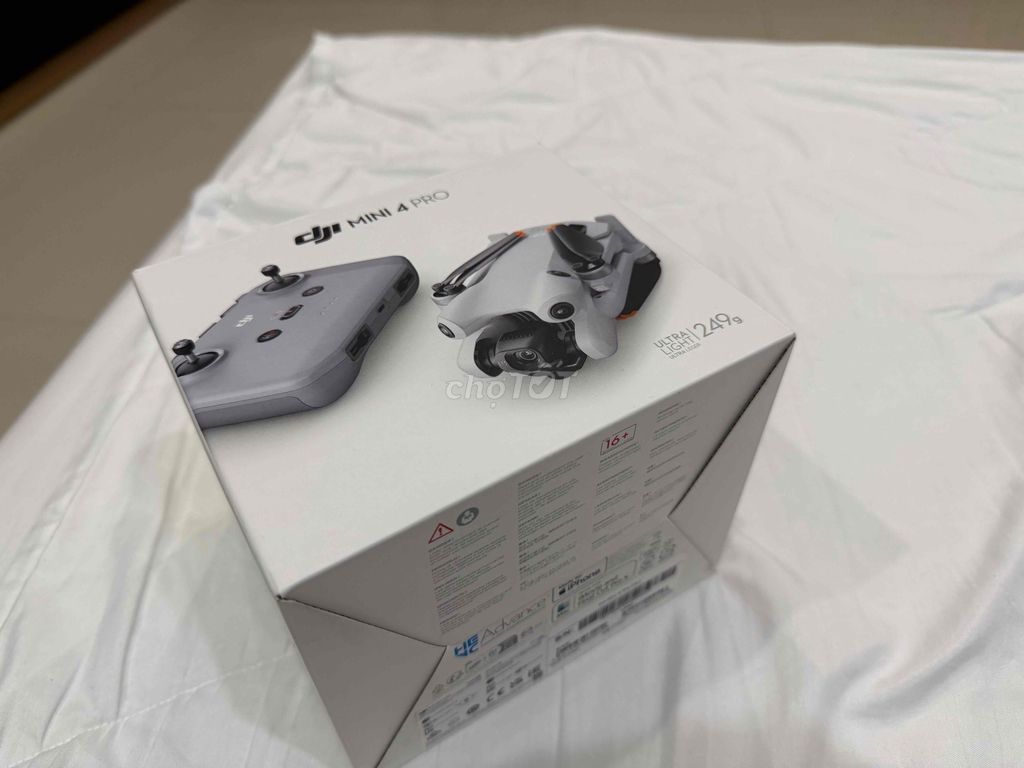 Flycam DJI Mini 4 Pro, Fullbox zin all cực đẹp. Mua bán Máy ảnh, Máy quay tại Thành phố Đà Lạt Lâm Đồng được đăng bởi Lavie Nguyễn  hình 1
