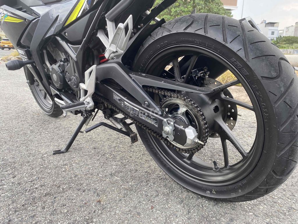 Honda CBR150r đời 2017. Mua bán Xe máy tại Huyện Bình Chánh Tp Hồ Chí Minh được đăng bởi PHAM PHAN KHOI NGUYEN hình 7