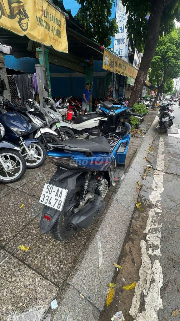 Honda Vario 150 2017 Xanh