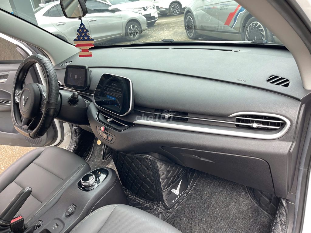 VinFast VF5 Plus 2023 Thuê Pin,đi 31000 km. Mua bán Ô tô tại Thành phố Thủ Đức Tp Hồ Chí Minh được đăng bởi Mr Duy hình 6