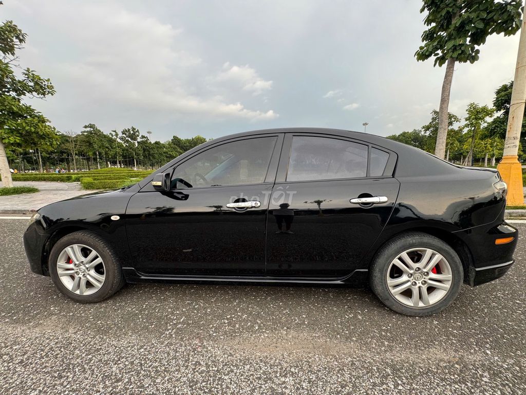 Mazda 3 2009 S 2.0 AT - 17000 km. Mua bán Ô tô tại Thành phố Vĩnh Yên Vĩnh Phúc được đăng bởi Mr Bao hình 1