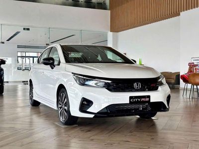 Honda City RS Trắng