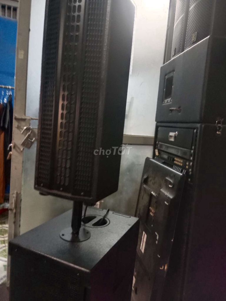 Loa kéo  2.0 công suất lớn Đen Mới 100%. Mua bán Tivi, Âm thanh tại Huyện Hóc Môn Tp Hồ Chí Minh được đăng bởi Âu nhật lâm  hình 1