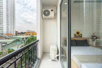Rent · 1 bd · 45 м² · Thành phố Thủ Đức, ул. Đường Quốc Hương