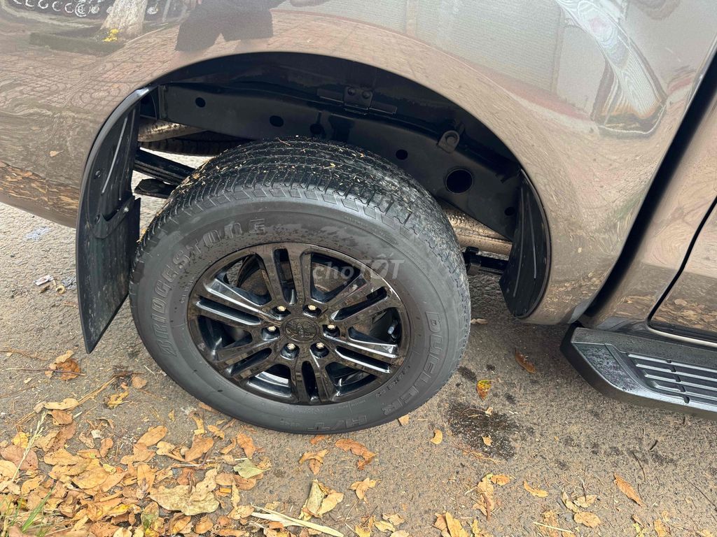Ford Ranger 2022 Wildtrak 2.0L 4x4 AT - 70000 km. Mua bán Ô tô tại Huyện Krông A Na Đắk Lắk được đăng bởi Huỳnh Đức Tân hình 11