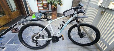 Xe đạp thể thao GIANT ATX-860 Xanh da trời. Mua bán Xe đạp tại Quận Hà Đông Hà Nội được đăng bởi Trần Thường