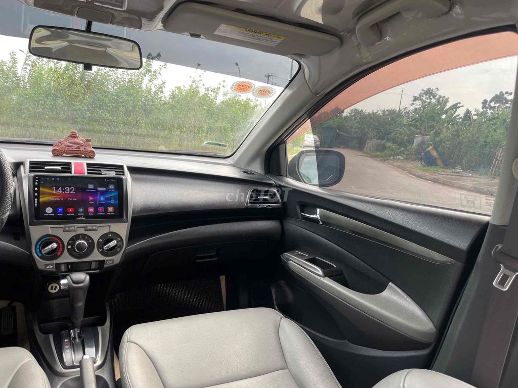 Honda City 2013 1.5 AT - 15000 km. Mua bán Ô tô tại Quận Hà Đông Hà Nội được đăng bởi Ánh Minh hình 3