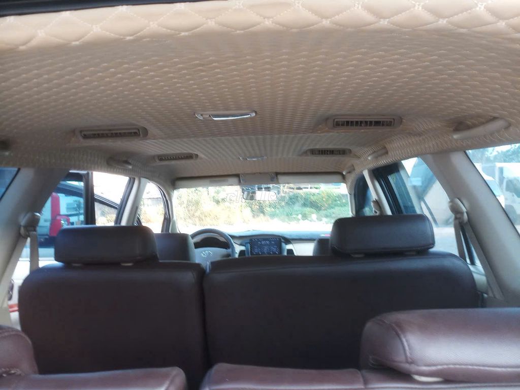 Toyota Innova 2007 G xịn, công chứng sang tên ngay. Mua bán Ô tô tại Thành phố Dĩ An Bình Dương được đăng bởi Vo Son hình 8