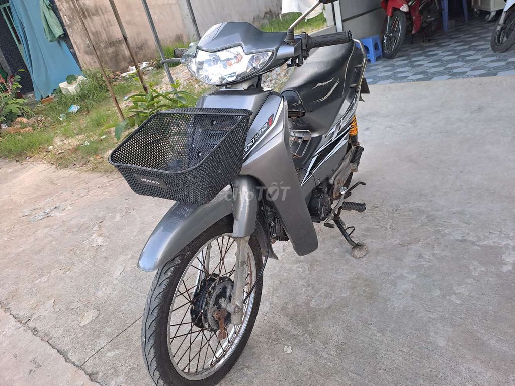 Xe Wave Hàn Quốc. Mua bán Xe máy tại Thành phố Thủ Dầu Một Bình Dương được đăng bởi nguyễn văn thành hình 1