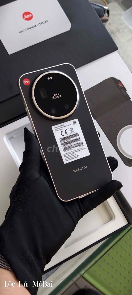 Xiaomi 17 Ultra 1024GB Đen. Mua bán Điện thoại tại Thành phố Đà Lạt Lâm Đồng được đăng bởi Lộc Lá Mô Bai hình 1