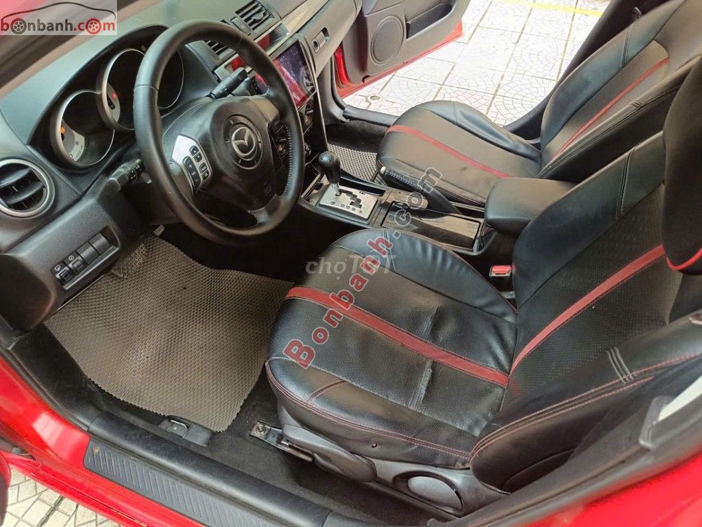 Mazda 3 S 2.0 AT 2009. Mua bán Ô tô tại Huyện Cư M'gar Đắk Lắk được đăng bởi Tuấn Hưng hình 4