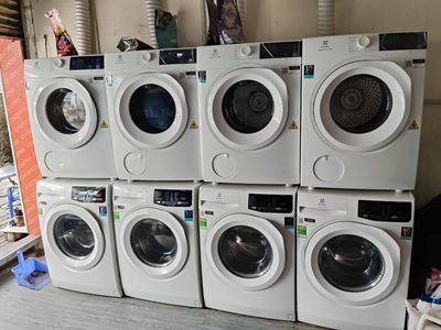 Cần bán 4 cặp giặt sấy. Mua bán Máy giặt tại Quận Bình Tân Tp Hồ Chí Minh được đăng bởi Van Trinh