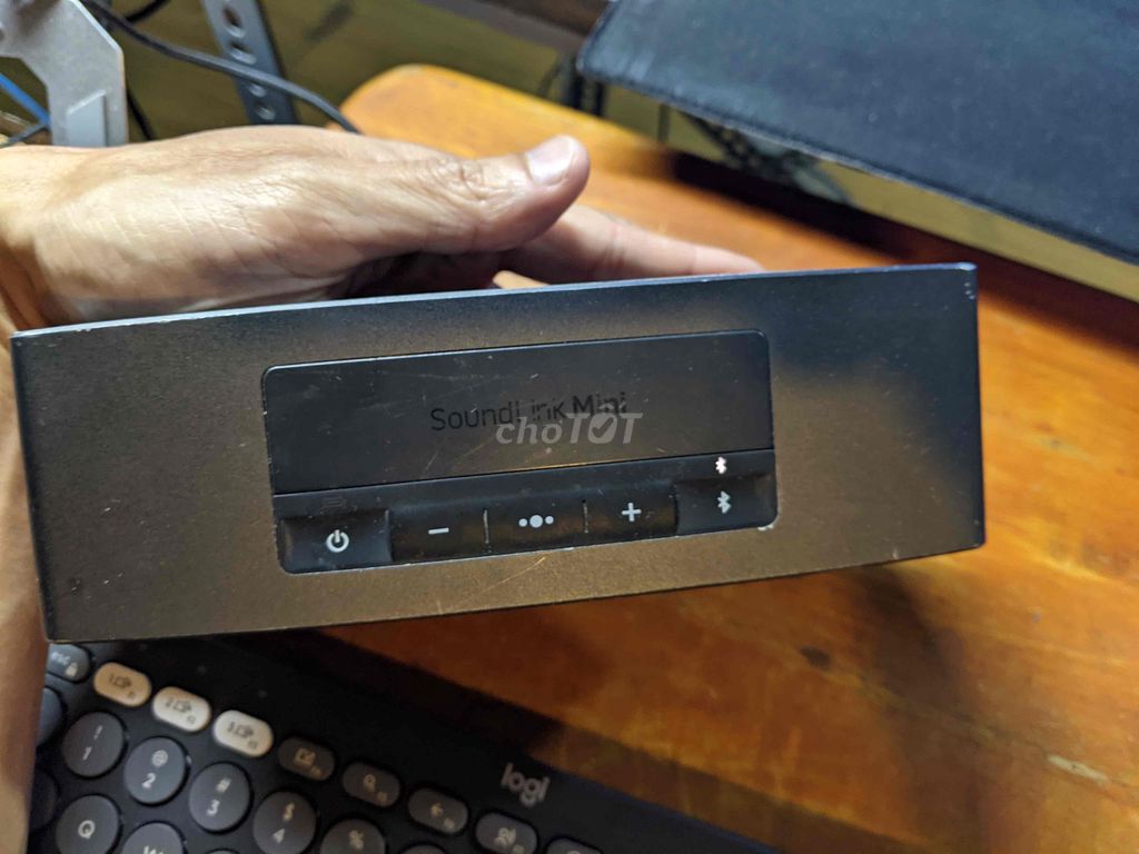 Loa Bluetooth Bose Soundlink Mini 2. Mua bán Tivi, Âm thanh tại Quận 5 Tp Hồ Chí Minh được đăng bởi Nguyễn Sĩ Hoàng hình 1