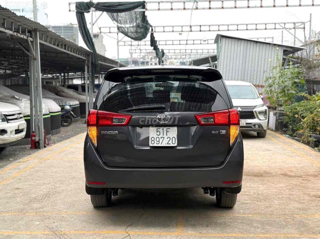 INNOVA 2.0E 2017 BẢO HÀNH 1 NĂM ,XE RẤT CHẤT. Mua bán Ô tô tại Quận Bình Tân Tp Hồ Chí Minh được đăng bởi XUÂN DUY AUTO hình 7