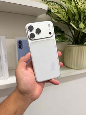 iPhone 17 Pro Max 256GB Trắng ZP/A