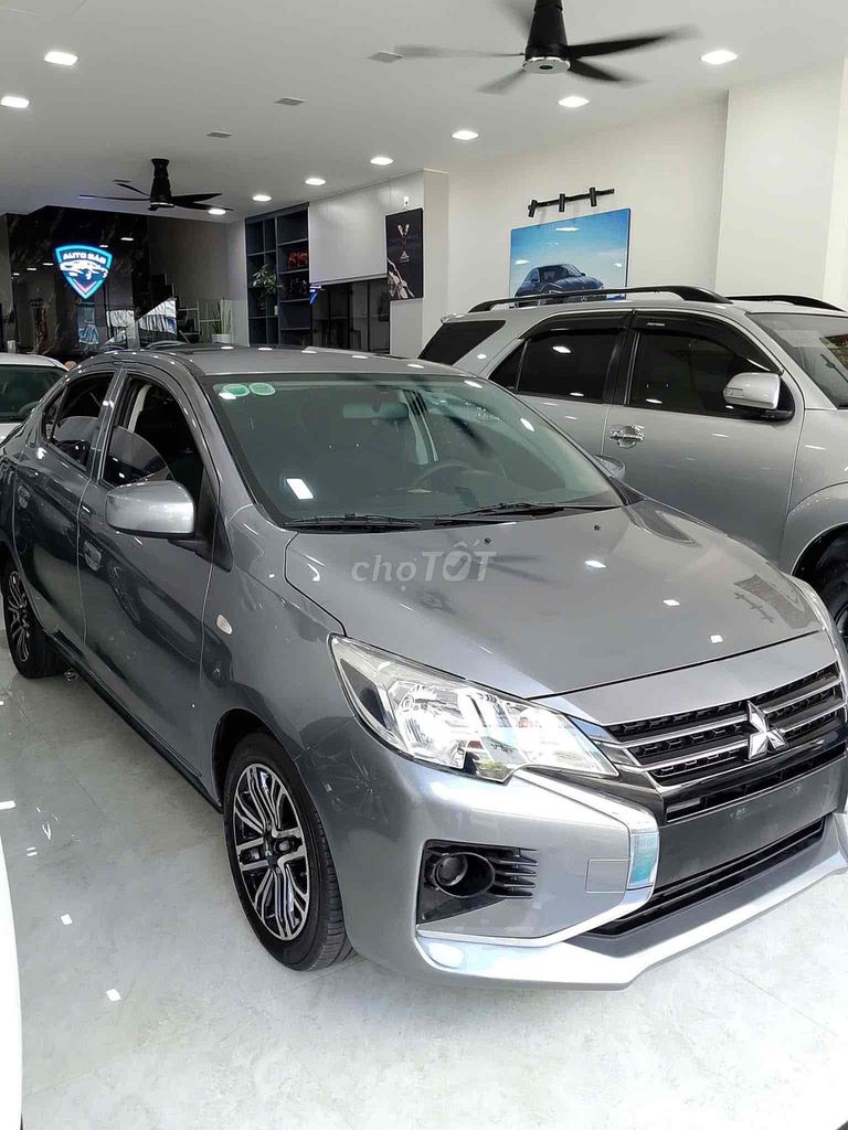 Mitsubishi Attrage 2022 1.2 MT - 50000 km. Mua bán Ô tô tại Quận Hải Châu Đà Nẵng được đăng bởi BẢO AUTO hình 3