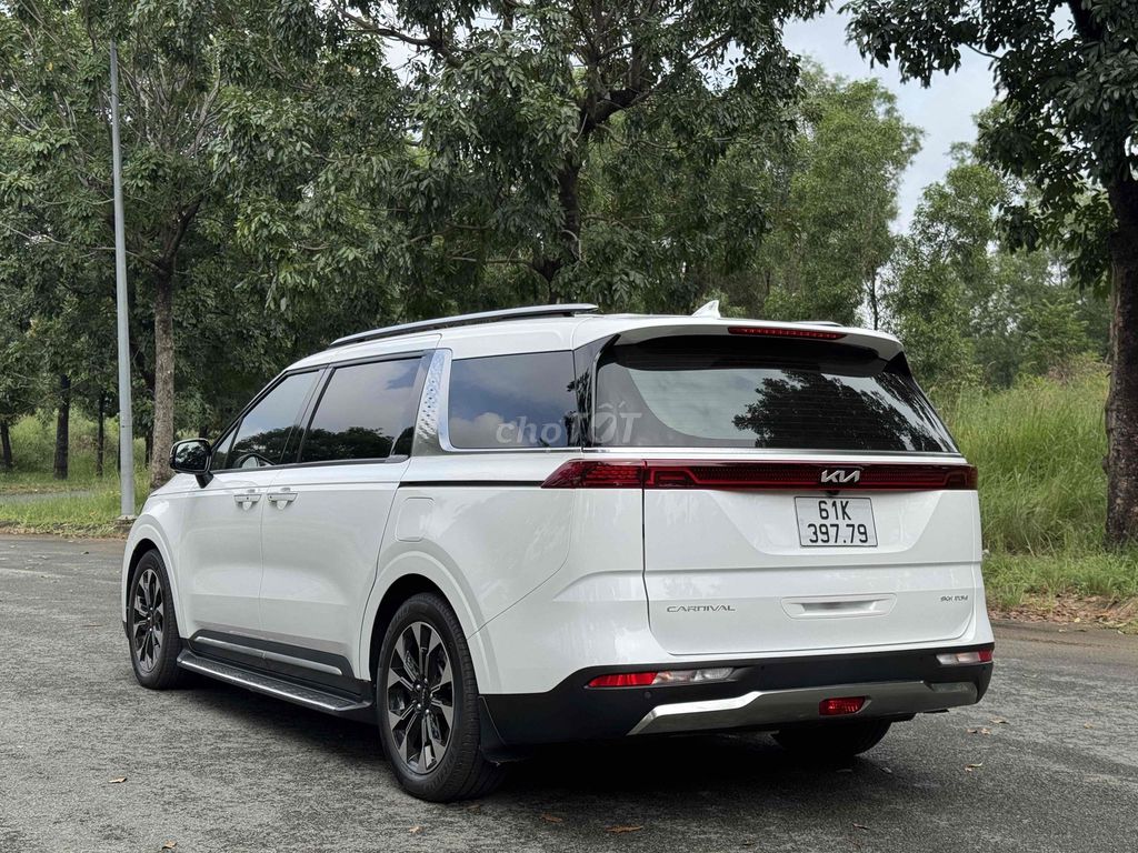 🚘Kia Carnival 2023 máy dầu Signatural siêu đẹp🚘. Mua bán Ô tô tại Thành phố Dĩ An Bình Dương được đăng bởi Dương hình 6