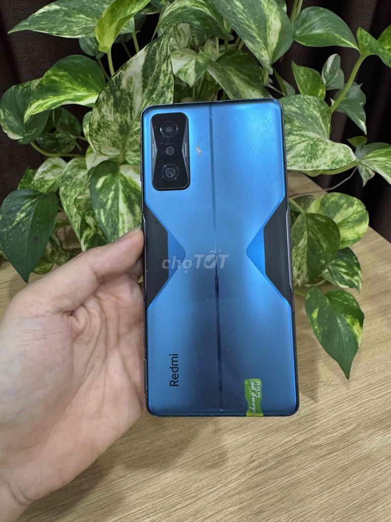 Redmi K50 Gaming 12/256GB zin đẹp CÓ COD - GÓP. Mua bán Điện thoại tại Quận Hoàng Mai Hà Nội được đăng bởi Gia Vinh hình 1