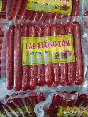 1kg lạp xưởng tôm. Mua bán Đồ ăn, thực phẩm và các loại khác tại Huyện Củ Chi Tp Hồ Chí Minh được đăng bởi ngọc 