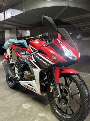 Cần bán Cbr150r đi ít mới 6400 km. Mua bán Xe máy tại Quận Gò Vấp Tp Hồ Chí Minh được đăng bởi Hoàng