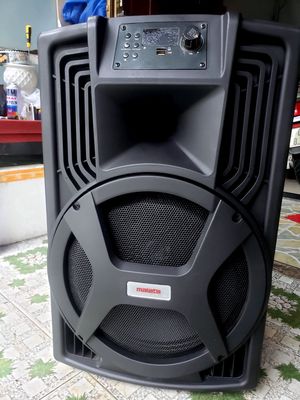 BÁN LOA KÉO MALATA  BASS 40 + 2 MIC. Mua bán Tivi, Âm thanh tại Quận Thanh Khê Đà Nẵng được đăng bởi Ton