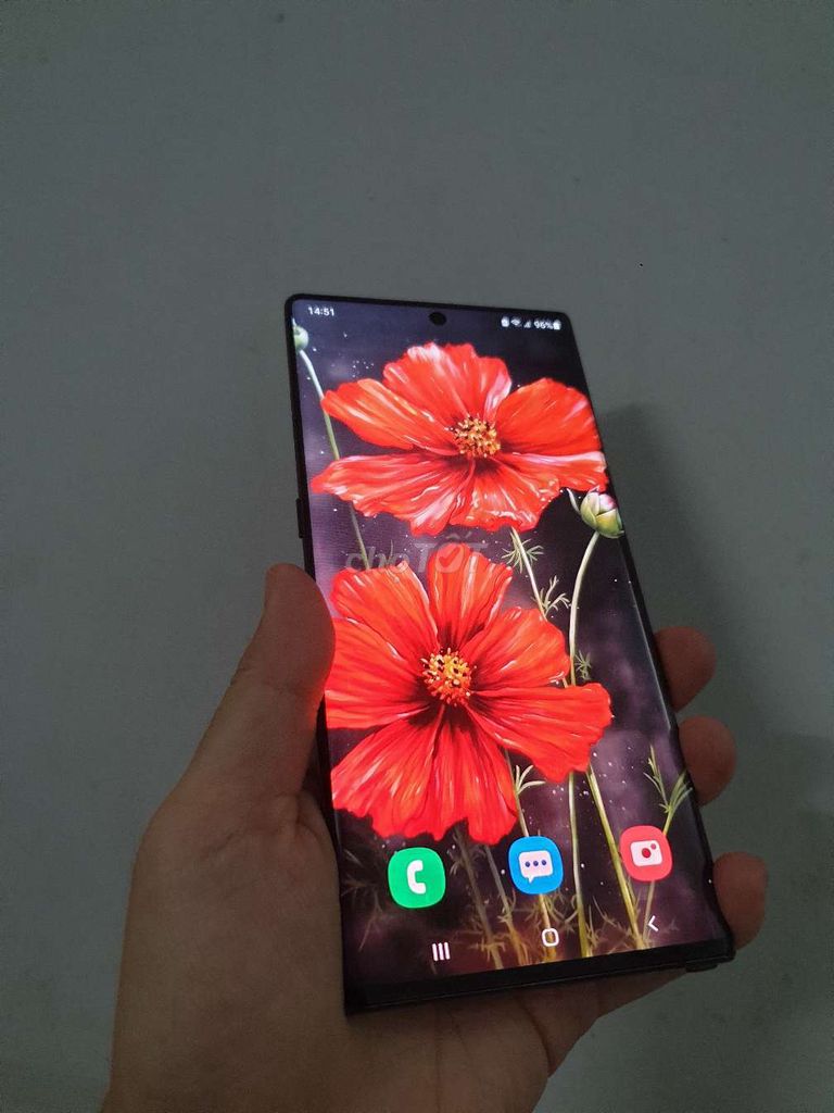 Samsung Note10plus chưa bao giờ hết hot. Mua bán Điện thoại tại Quận Tân Phú Tp Hồ Chí Minh được đăng bởi Điện thoại SAMPHONE hình 1