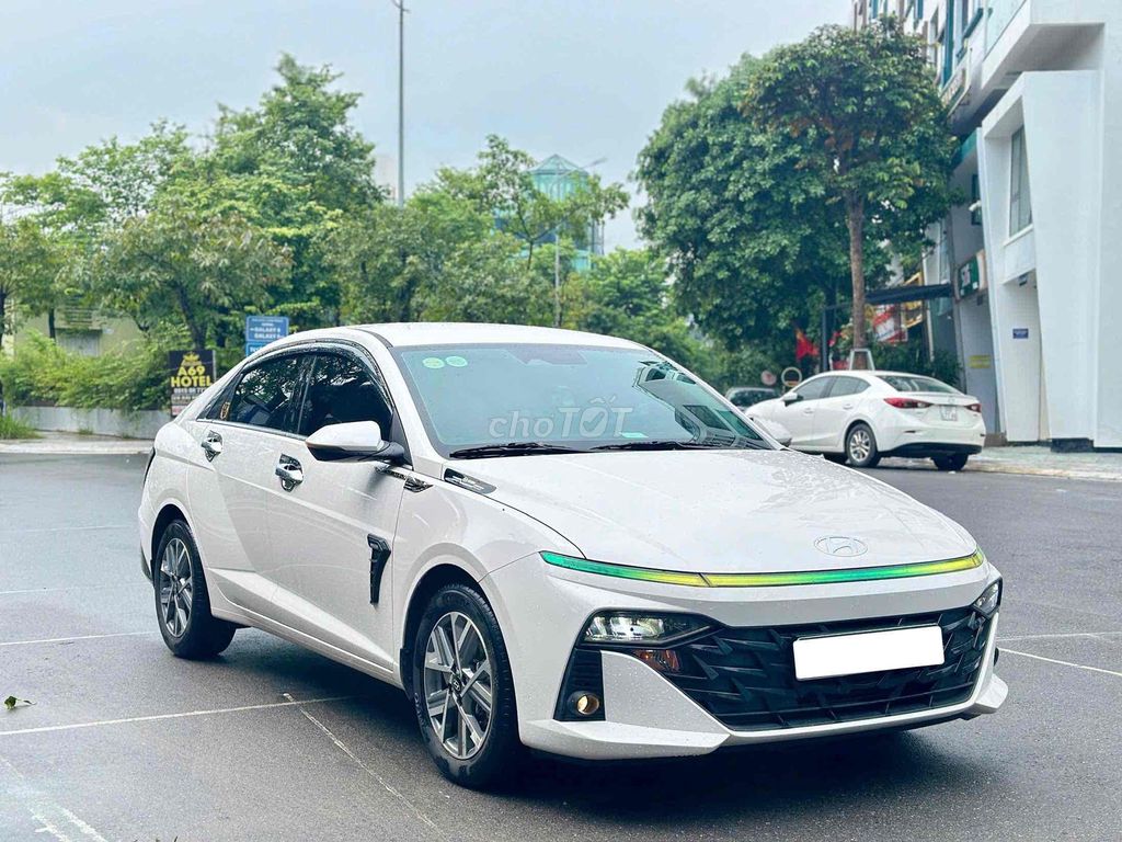 Hyundai Accent 2025 Cao cấp 1.5 AT - 7000 km. Mua bán Ô tô tại Quận Hà Đông Hà Nội được đăng bởi Nguyễn Hà hình 10