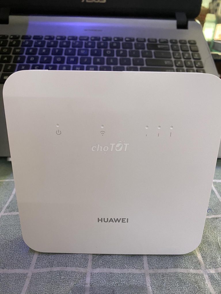 Bộ Phát Wifi 4G Huawei B312 Chính Hãng kèm Anten