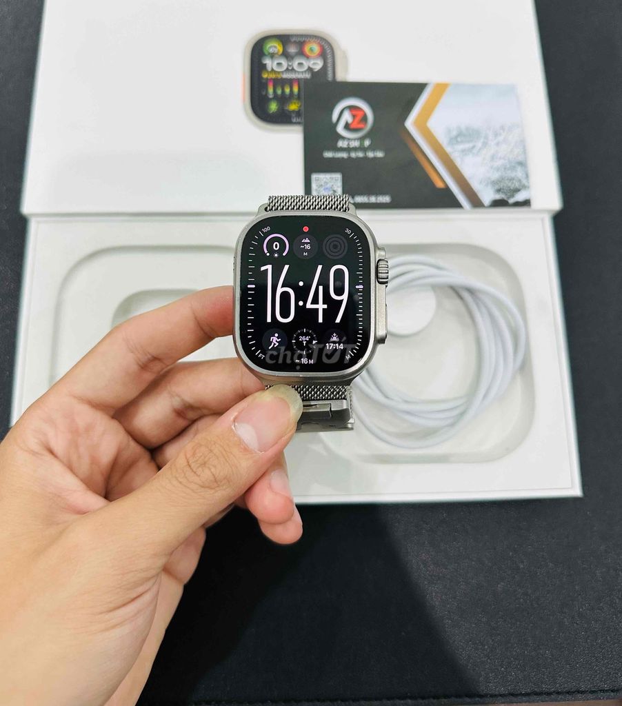 Apple Watch Ultra2 ESIM lla hbh