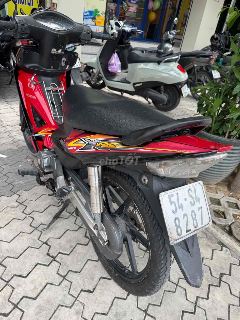 Honda Wave RSX 100 2008 Bs Thành Phố