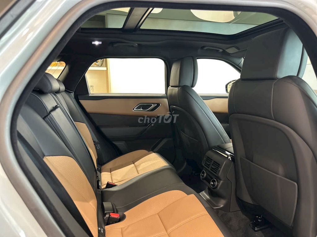 Bán xe New Range Rover Velar Model 2025 Mới. Mua bán Ô tô tại Quận 7 Tp Hồ Chí Minh được đăng bởi Jaguar LandRover Chính Hãng hình 8