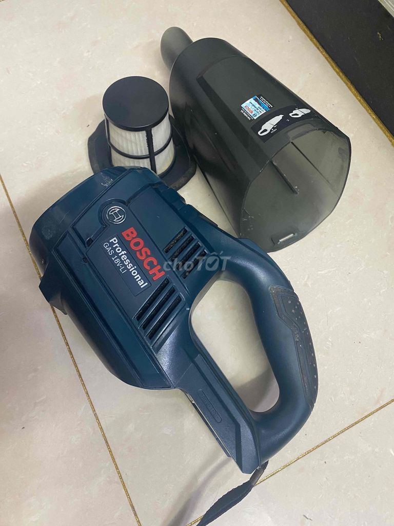 Máy hút bụi Bosch Gas 18V-Li ( body)