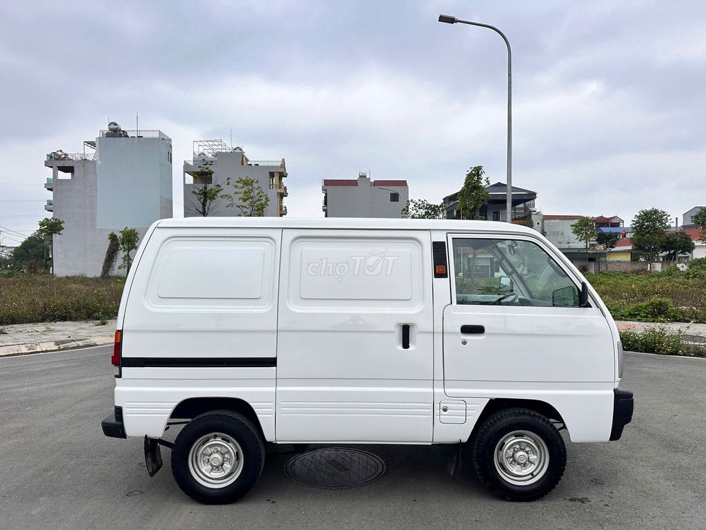 Suzuki Super Carry Van 2020 photo 5