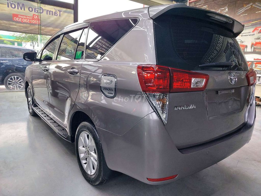 Innova 2.0E sx2020 đi 100200km xe bán tại hãng