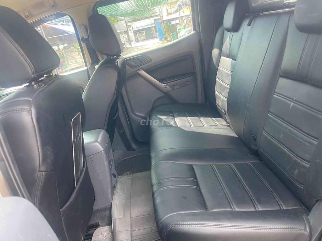 Ford Ranger 2014 XLS 2.2 4x2 AT. Mua bán Ô tô tại Huyện Hóc Môn Tp Hồ Chí Minh được đăng bởi hoang van hình 12