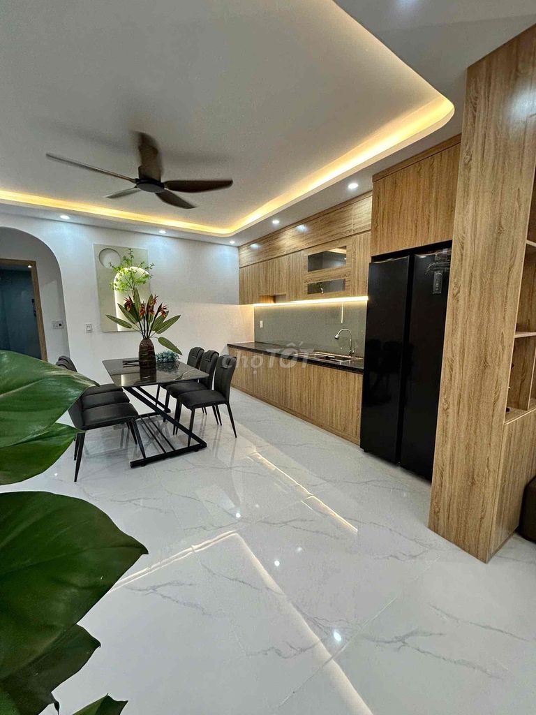 Новый дом в переулке Чыонг Чинь, Ан Кхе, Дананг