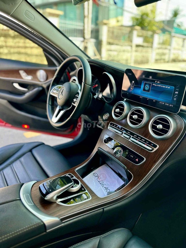 Mercedes Benz C Class 2021 C 200 Exclusive - 40000