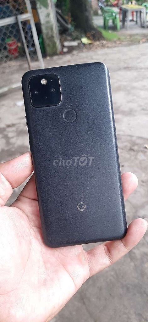 Pixel 5 siêu chửa cháy