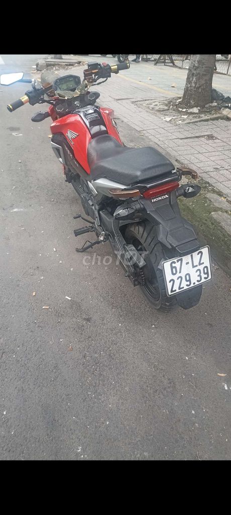 Honda msx 125 nhập thái cổ kiểng còn tin là còn xe. Mua bán Xe máy tại Quận 10 Tp Hồ Chí Minh được đăng bởi văn phúc  hình 6
