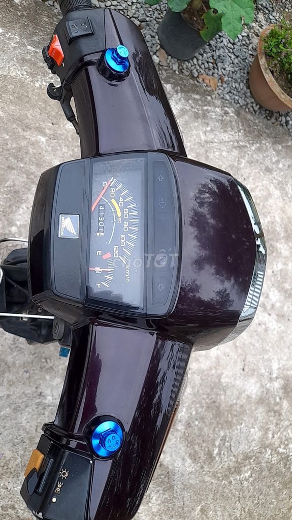 Xe zin từ a tới z máy móc êm chất xe là biết. Mua bán Xe máy tại Thị xã Bình Long Bình Phước được đăng bởi Van Hai hình 3