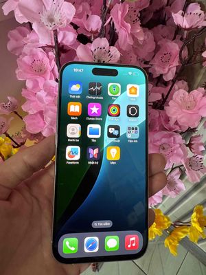 iphone 15pro 256G VN. Mua bán Điện thoại tại Quận Ninh Kiều Cần Thơ được đăng bởi everest