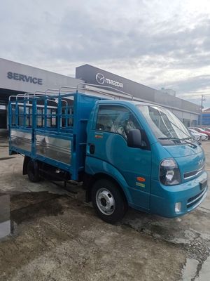 XE TẢI FRONTIER KIA K250.E5. Mua bán Xe tải, xe ben tại Huyện Bến Lức Long An được đăng bởi  THACO AUTO Long An Tải Bus